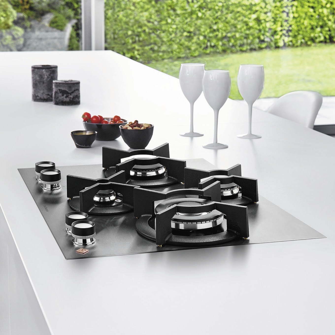 Варильна поверхня De Dietrich DPE7649XF - изображение 3